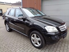 Bild des Angebotes Mercedes-Benz ML 320 CDI, Autom., Schiebedach, Leder/Alcantara