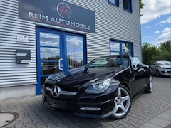 Bild des Angebotes Mercedes-Benz SLK Roadster 200 AMG-LINE BlueEFFICIENCY *SPORT-PAKET