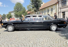 Ford Granada Dorchester