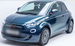 Bild des Angebotes Fiat 500e Klimaautomatik, LED, PDC + Kamera, Allwetter, Carp