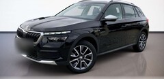 Bild des Angebotes Skoda Kamiq Scoutline 1.5TSI LED.LaneA.TEMP.4xSHZ.KAM.VC.Smart