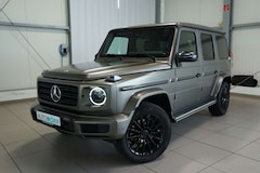 Bild des Angebotes Mercedes-Benz G 400 d AMG Superior Magno+Night+Standhz+Carbon