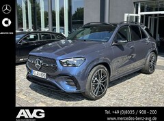 Bild des Angebotes Mercedes-Benz GLE 450 GLE 450 d 4M AMG Premium Pano HuD Air AHK 360°