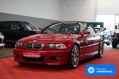Bild des Angebotes BMW M3 Cabrio E46*1.Hand*Unfallfrei*Scheckheft*