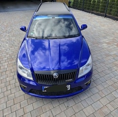 Bild des Angebotes Skoda Octavia Combi 2.0 TSI DSG RS VRS ABT 275 PS