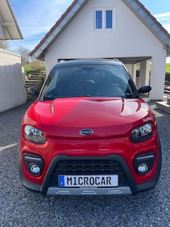 Bild des Angebotes Microcar M.Go DCI