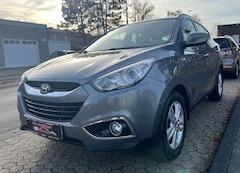 Bild des Angebotes Hyundai iX35 Comfort 2WD/TÜV Neu/Klima/Sitzheizung