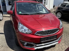 Bild des Angebotes Mitsubishi Space Star Color,Automatik,1.Hand,Scheckheft
