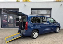 Bild des Angebotes Opel Combo Seilwinde Behindertengerecht Rollstuhlrampe 5+