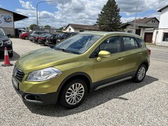 Bild des Angebotes Suzuki SX4 S-Cross 1.6i CLUB Sitzheizung 4x4 AHK DAB