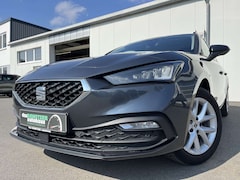 SEAT Leon SP 1.5 TSI Style 119€ m.20% Anz. AHK Navi LR-HZG