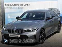 Bild des Angebotes BMW 340 M340d xDrive M Sport h&k PA+ DA eSitze FACELIFT