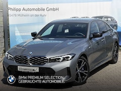 Bild des Angebotes BMW 340 M340d xDrive M Sport h&k PA+ DA eSitze FACELIFT