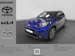 Bild des Angebotes Toyota Aygo X 1.0 Team D Automatik SHZ Rückfahrkam.