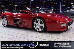 Bild des Angebotes Ferrari 348 Spider ORIGINALZUSTAND! KLIMA! 2.HAND!