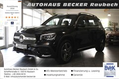 Bild des Angebotes Mercedes-Benz GLB 180 d AMG *Fondsitzbank verstellbar*MBUX*LED