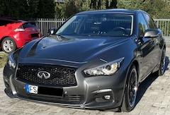 Infiniti Q50 3.Ot V6 Twin Turbo, 307 PS, AWD