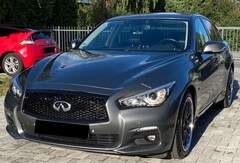 Bild des Angebotes Infiniti Q50 3.Ot V6 Twin Turbo, 307 PS, AWD