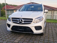 Bild des Angebotes Mercedes-Benz GLE 350 GLE 350 AMG Sportpaket, 1 Hand, 4Matic, 20 Zoll, Massage