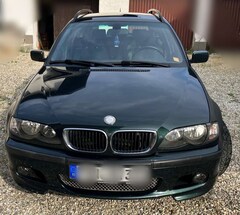 Bild des Angebotes BMW 320 3er 320d touring M-Sport harman/kardon