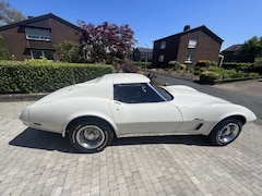 Bild des Angebotes Corvette C3 Chevrolet Corvette Stingray C3 5.7 V8 Automatik H-