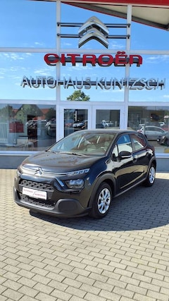 Bild des Angebotes Citroen C3 Pure Tech 83 Feel
