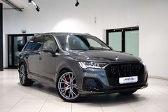 Bild des Angebotes Audi SQ7 4.0|RS-7SITZ|HUD|LUFT|PANO|CARBON|B&O|LASER|