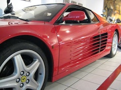 Bild des Angebotes Ferrari 512 TR ABS,Service incl ZR& Kupplung neu,1.Hand!