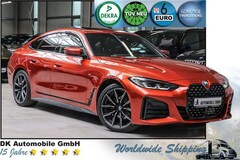 Bild des Angebotes BMW 420 d xDrive Gran Coupe///M SPORT/WIDESCREEN/HUD/