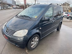 Mercedes-Benz Vaneo 1.6 La Vida 75kW