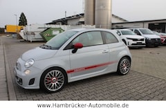 Bild des Angebotes Abarth 595 Turismo ~2.Hand~Leder~Xenon~Scheckheft~Pdc