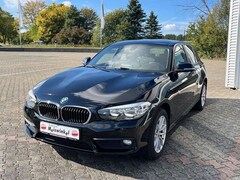Bild des Angebotes BMW 116 116 d Advantage Kima SHZ Alu 2 Hand Unfallfrei