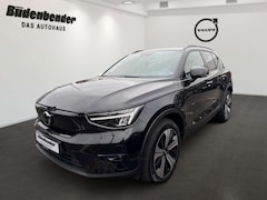 Bild des Angebotes Volvo XC40 Recharge Ultimate Single Motor*AHK*