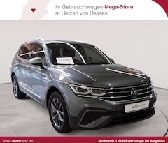 Bild des Angebotes VW Tiguan Tiguan Allspace 4Mot Life PANO NAV AHK