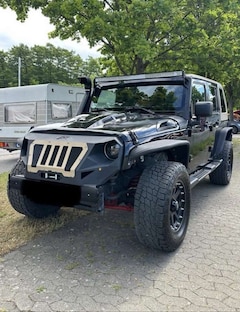 Bild des Angebotes Jeep Wrangler Unlimited Hard-Top 3.8 Sport