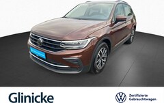 Bild des Angebotes VW Tiguan 2.0 TDI DSG Life Navi AHK Pano-Dach ACC