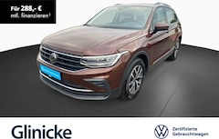 Bild des Angebotes VW Tiguan 2.0 TDI DSG Life Navi AHK Pano-Dach ACC