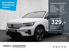 Bild des Angebotes Volvo C40 Recharge Pure Electric 2WD Ultimate 360 ACC