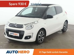 Bild des Angebotes Citroen C1 1.0 VTi AIRSCAPE Shine *LIMITER*SHZ*KLIMA*TOUCH*