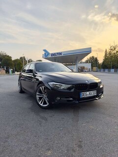 Bild des Angebotes BMW 325 325d Touring Aut. Sport Line