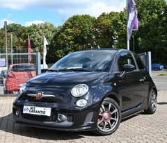 Bild des Angebotes Abarth 595C Turismo 1.4 T-Jet 16V Leder Xenon PDC
