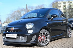 Bild des Angebotes Abarth 595C Turismo 1.4 T-Jet 16V Leder Xenon PDC