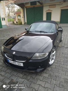 BMW Z4 Z4 roadster 2.5i