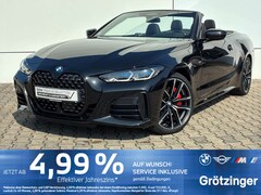 Bild des Angebotes BMW 440 Mi xDrive Cabrio Laser+LenkHZ+PDC+HUD+H&K