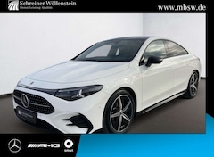Bild des Angebotes Mercedes-Benz CLA 200 AMG*Night*AHK*Pano*Multibeam*Kamera