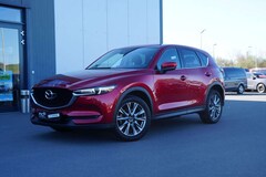Bild des Angebotes Mazda CX-5 SKYACTIV-D Signature+*Matrix-LED*Bose*360°*