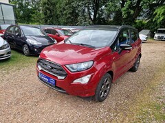 Bild des Angebotes Ford EcoSport 77Tkm LED Xenon Kamera Navi B&O 17" TÜVNEU