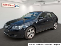 Bild des Angebotes Audi A3 Sportback 2.0 TFSI Automatik AAC Xenon Leder