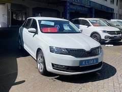 Skoda Rapid/Spaceback Cool Edition Inspektion ink. TÜV Neu