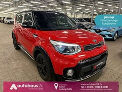 Bild des Angebotes Kia Soul 1.6 Dream Team JBL-Navi|Kamera|Sitzhzg